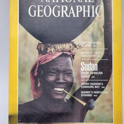 1979 National Geographic Lot