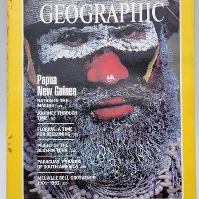 1979 National Geographic Lot