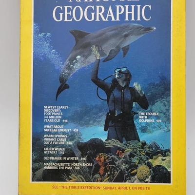 1979 National Geographic Lot