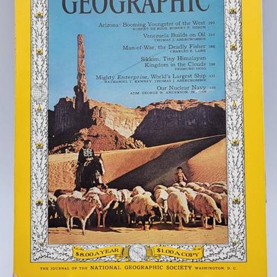 1973 National Geographic Lot