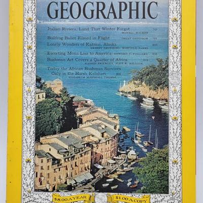 1973 National Geographic Lot