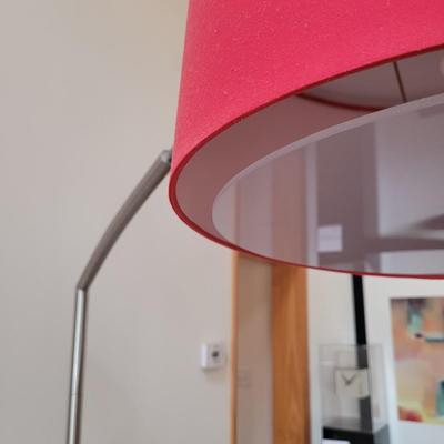 Arching Floor Lamp (LR-CE)