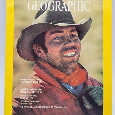 1975 & 1976 National Geographics