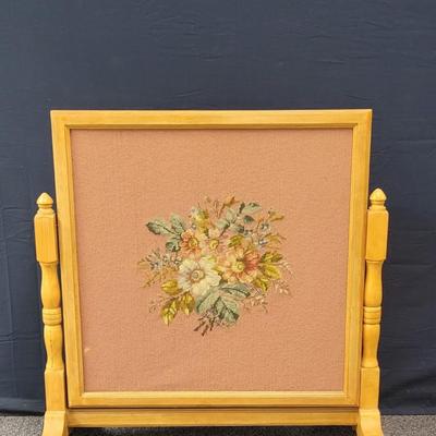 Stitched Embroidery