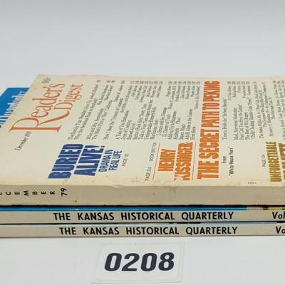 Misc Booklets Lot