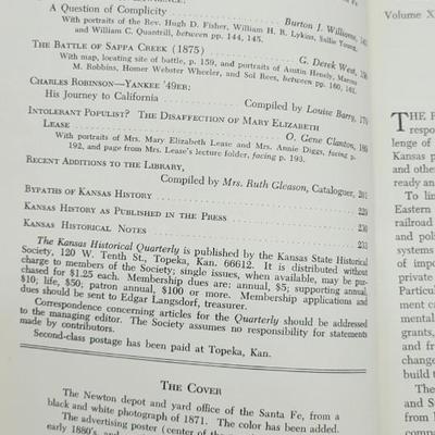 Misc Booklets Lot