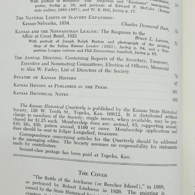 Misc Booklets Lot
