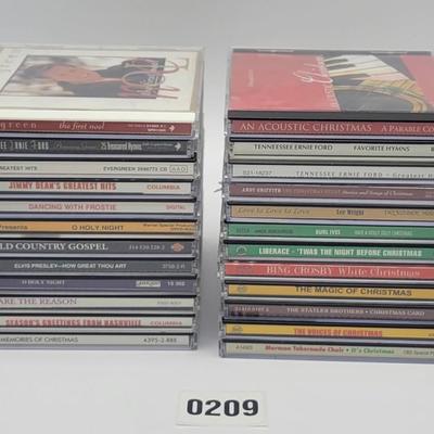 Christmas CD BUndle # 1