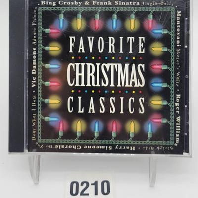 Chrismas CD Bundle # 2
