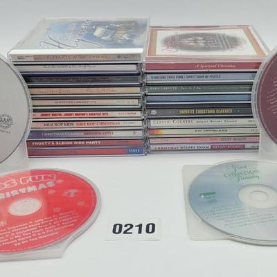Chrismas CD Bundle # 2