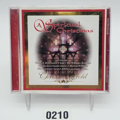 Chrismas CD Bundle # 2