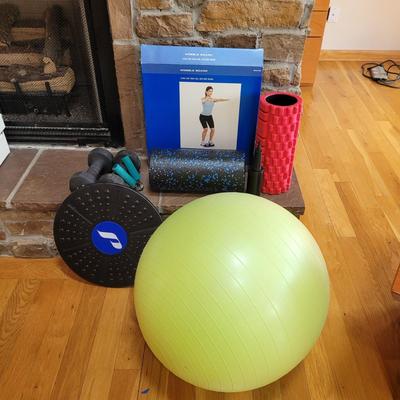 Home Exercise Equipment (LR-CE)