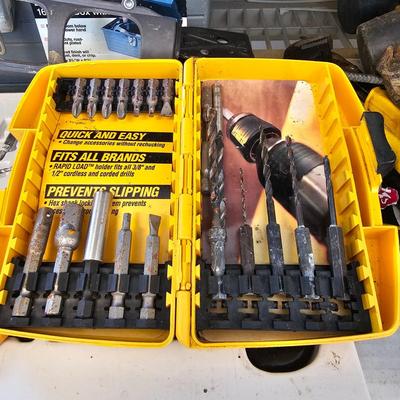 Hand Tool Assortment (G-JS)