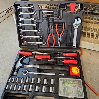 Tool Boxes w/ Contents & More (G-JS)