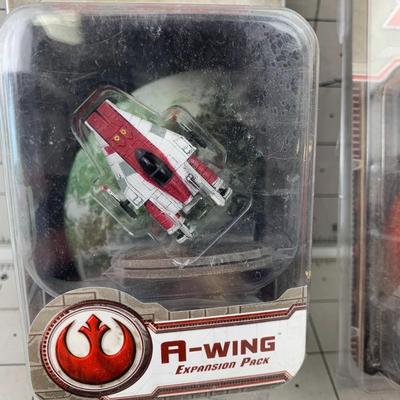 #26 Star Wars X-Wings: A & Y Wing Expansion Pack