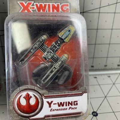 #26 Star Wars X-Wings: A & Y Wing Expansion Pack