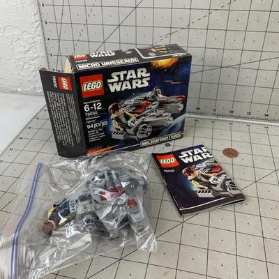 #35 Lego Star Wars Millenium Falcon