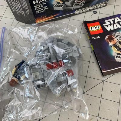 #35 Lego Star Wars Millenium Falcon