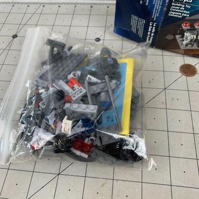 #36 Lego Movie Melting Room Set