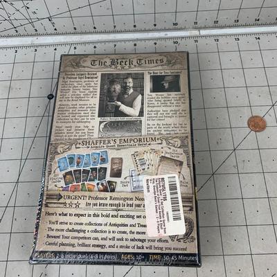 #38 Antiquity Quest Game