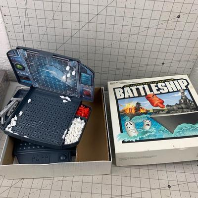 #40 Battleship