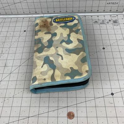 #41 Travel Battleship