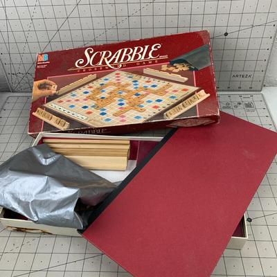 #43 Scrabble 