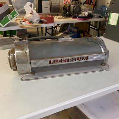 #55 Electrolux Vacuum Cleaner