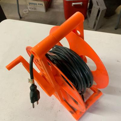 #57 Extension Power Cord and Windup Pieceq