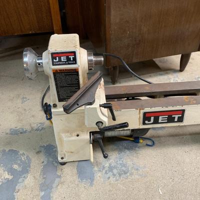 #58 Jet Lathe