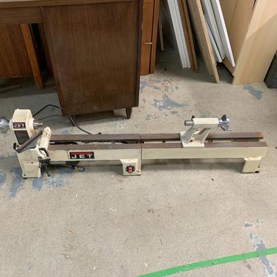 #58 Jet Lathe