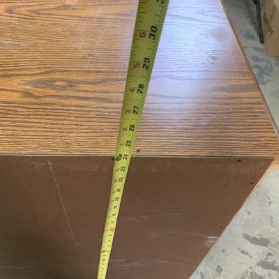 #60 Side Table 1'10" x 1'4"x 2'
