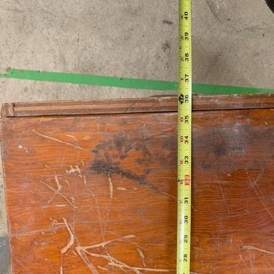 #61 Wooden Chest