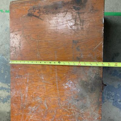 #61 Wooden Chest