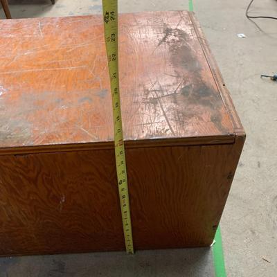 #61 Wooden Chest
