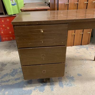#62 Vintage Desk