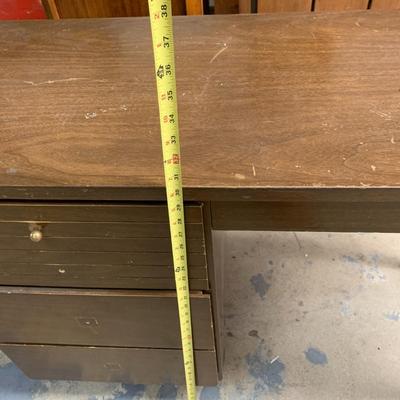 #62 Vintage Desk