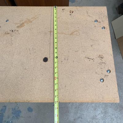 #63 Saw Table