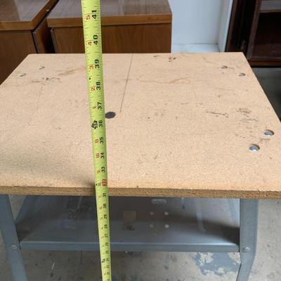#63 Saw Table