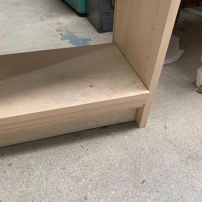 #66 Wood Shelf Piece