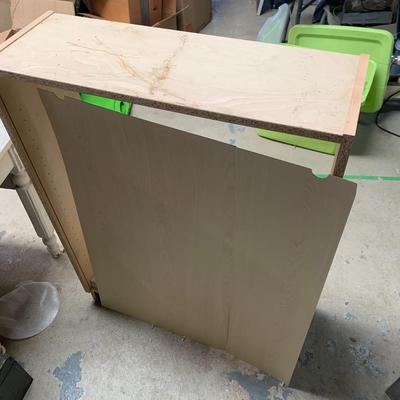 #66 Wood Shelf Piece