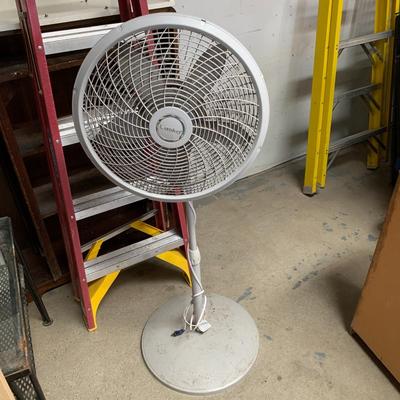 #70 Lasko Standing Fan