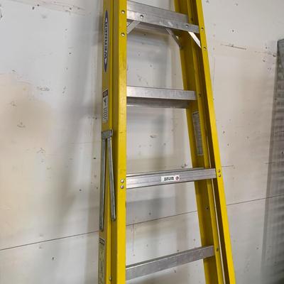 #71 Werner 8' Ladder