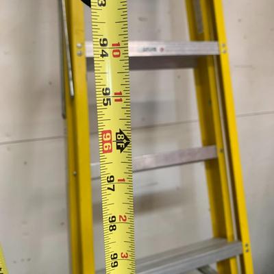 #71 Werner 8' Ladder