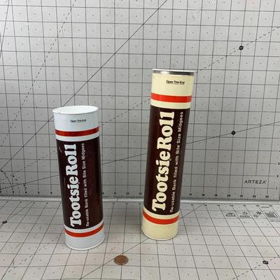 #81 Tootsie Roll Banks