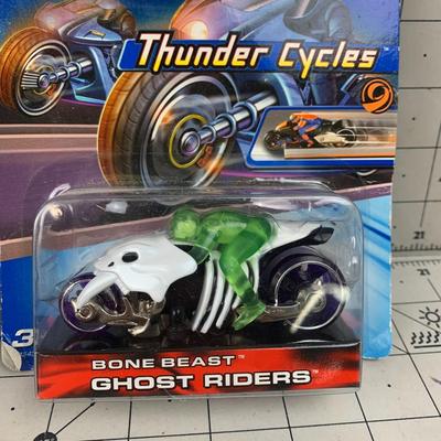 #92 Tobasco Race Car, Hot Wheels '70 Camaro and Ghost Riders