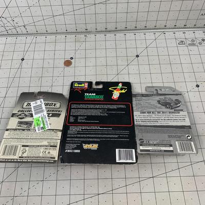 #96 Matchbox Chrysler Atlantic, Team Tabasco Racing and 2011 New Models
