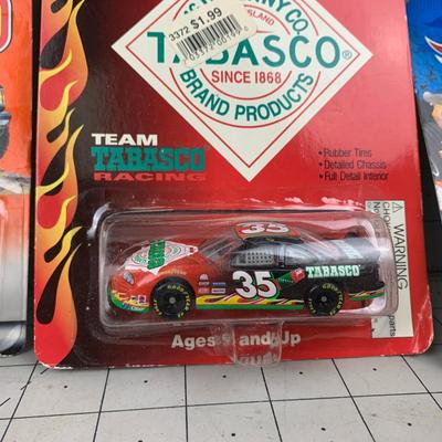 #96 Matchbox Chrysler Atlantic, Team Tabasco Racing and 2011 New Models