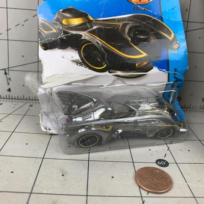 #99 Hotwheels: Cockney Cab 11, Dairy Delivery and Batmobile