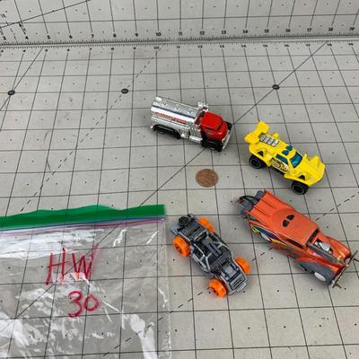 #100 Hot Wheels: HW30